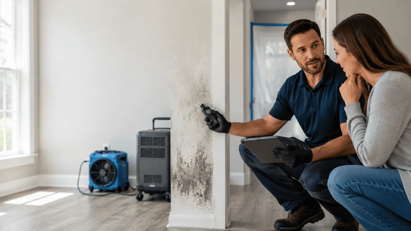 Mold Inspection Jeff, KY FAQs